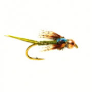 Copper John Olive