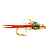 Copper John Red