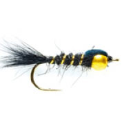 Nugget GRHE Nymph Black Gold