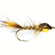 Nugget GRHE Nymph Natural Gold