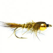 Nugget GRHE Nymph Olive Gold