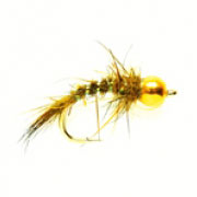 Nugget Olive Gold Hare's Ear