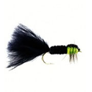 Marabou Green Montana
