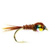 Pheasant Tail Rainbow Hot Head