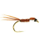 Pheasant Tail Silver Thorax (Sawyer)