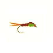 Pheasant Tail Green Thorax