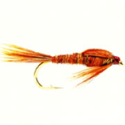 Pheasant Tail Natural Weighted
