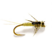 Barbless Baetis Nymph (OE)