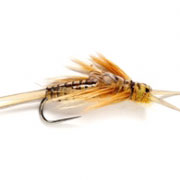 Barbless Golden Stonefly (OE)