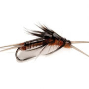Barbless Large Black Stone (OE)