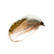Sedge Light Olive Hatchin AK