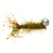 Nugget Leadhead Olive (HvK)