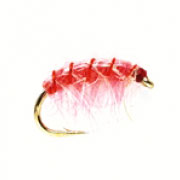 Shrimper Orange Weighted