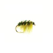 Shrimper Olive Weighted
