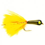 Lead Bug Olive Sunburst