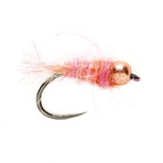 Barbless Tungsten Tup Wool Bug