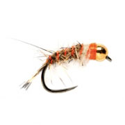 Barbless Tungsten SR Hare's Ear Special