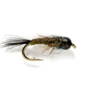 Woven Nymph Brown Olive