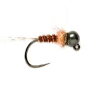 Barbless Tungsten Pink Hot Spot