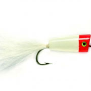Skipping Bug White Red