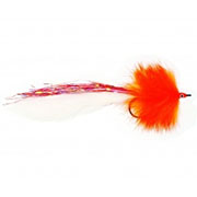 Pike Bunny White Orange