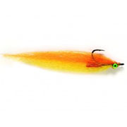 Dougie's Clouser Orange & Yellow