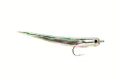 Softy Minnow Green