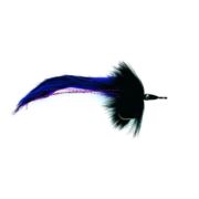 Tarpon Bunny Purple Death