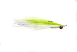 Clouser - Deep Chart White