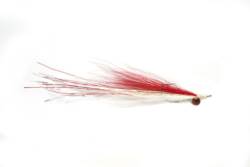 Clouser - Deep Red White