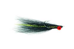 Clouser - Deep Water Black