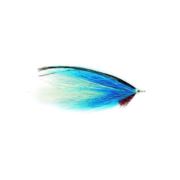 Bucktail Blue White