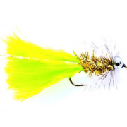 Fluo Green Bead Eye Humungus