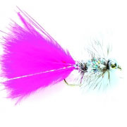 Pink Bead Eye Humungus