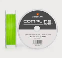 Guideline ® Compline PRO 100M 55lbs - Green