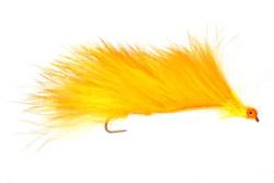Fario Fly Hot Chain Neon 5cm Sunburst Snake - Barbless