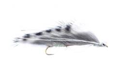 Fario Fly Mini Snake 5cm Barred Grey Roach Fry