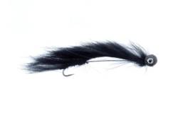 Fario Fly Mini Snake 5cm Black Booby
