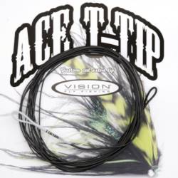 Vision ACE Tips Tungsten Tips For Skagit
