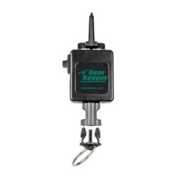 GearKeeper Locking Gearkeeper - Snap Clip Mount 12oz Force