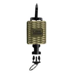 GearKeeper Aluminium Locking Gearkeeper 12oz Force