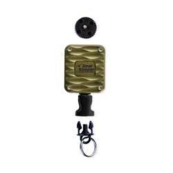 GearKeeper RT5 Aluminium Super Zinger - Stud Mount