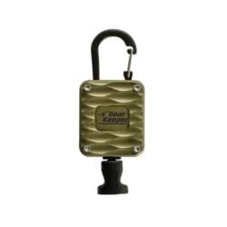 GearKeeper RT5 Aluminium Super Zinger - Carabiner