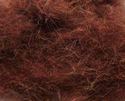 Chuck N Duck® Boosted Hare & Squirrel Dubbing - Fiery Brown