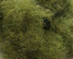 Chuck N Duck® Boosted Hare & Squirrel Dubbing - Olive Chartreuse