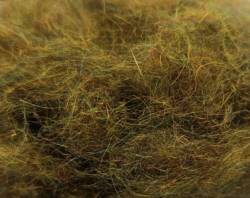 Chuck N Duck® Boosted Hare & Squirrel Dubbing - Golden Yellow