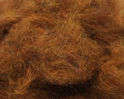 Chuck N Duck® Boosted Hare & Squirrel Dubbing - Autumn Brown