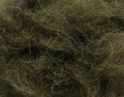 Chuck N Duck® Boosted Hare & Squirrel Dubbing - Highland Olive