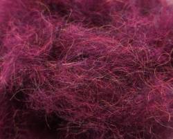 Chuck N Duck® Boosted Hare & Squirrel Dubbing - Intense Claret