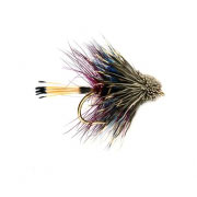 Mini Claret Bumble Muddler